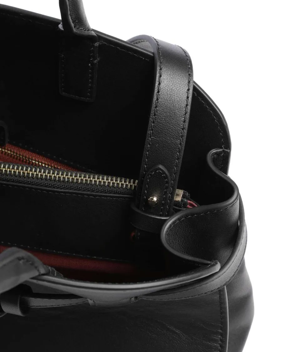 Coccinelle Handbags-Sabine Handbag fine grain cow leather