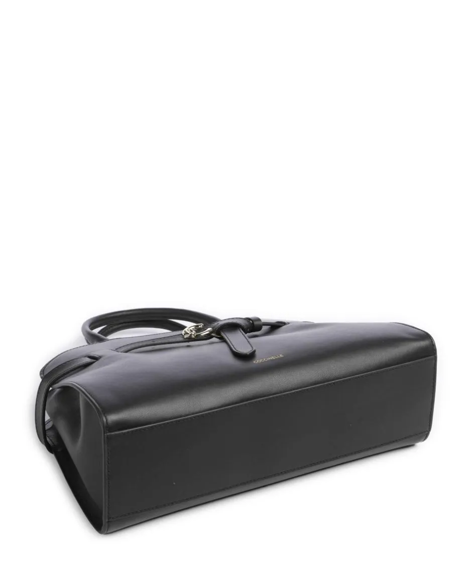 Coccinelle Handbags-Sabine Handbag fine grain cow leather