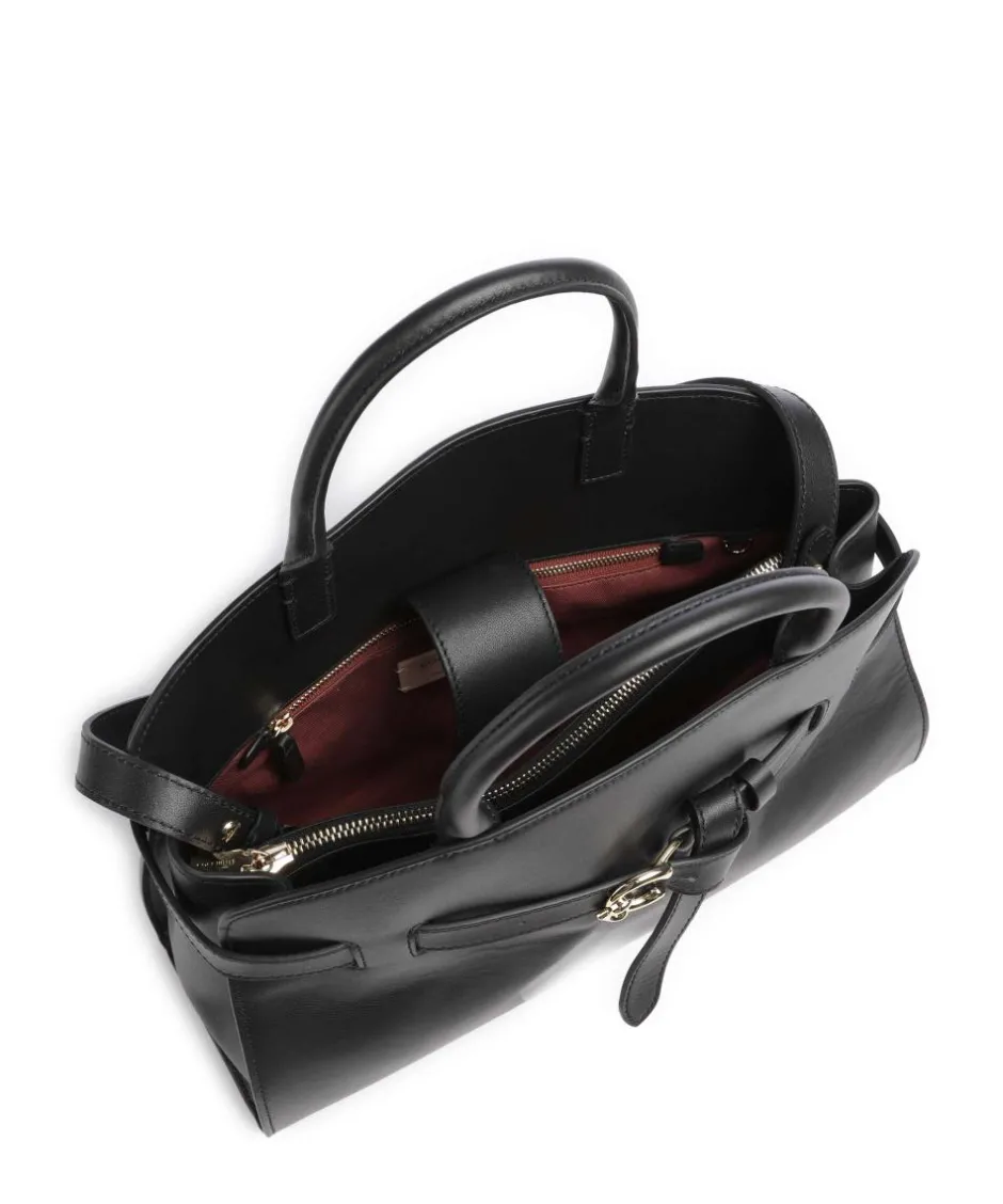 Coccinelle Handbags-Sabine Handbag fine grain cow leather