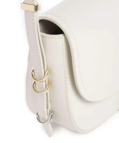 Pinko Crossbody Bags-Saddle Mini Crossbody bag fine grain cow leather
