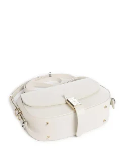 Pinko Crossbody Bags-Saddle Mini Crossbody bag fine grain cow leather