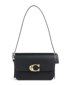 Coach Shoulder Bags|Crossbody Bags-Sage Shoulder bag fine grain cow leather