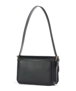 Coach Shoulder Bags|Crossbody Bags-Sage Shoulder bag fine grain cow leather