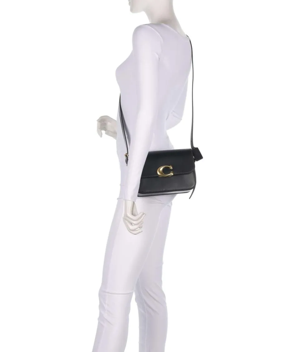 Coach Shoulder Bags|Crossbody Bags-Sage Shoulder bag fine grain cow leather