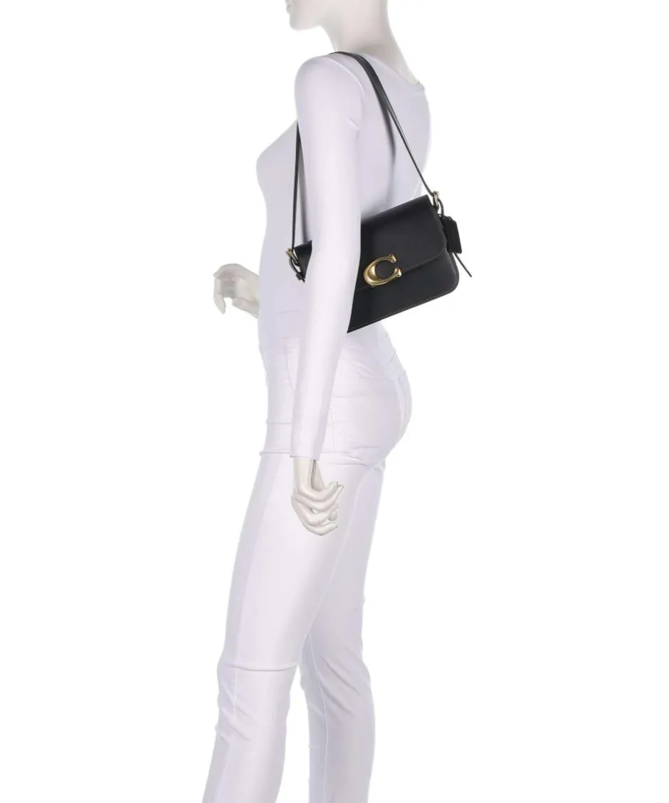 Coach Shoulder Bags|Crossbody Bags-Sage Shoulder bag fine grain cow leather