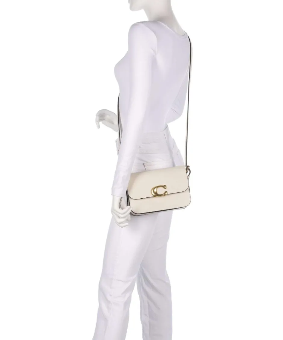 Coach Shoulder Bags|Crossbody Bags-Sage Shoulder bag fine grain cow leather