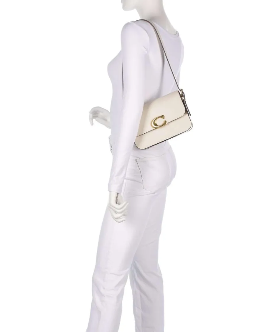 Coach Shoulder Bags|Crossbody Bags-Sage Shoulder bag fine grain cow leather
