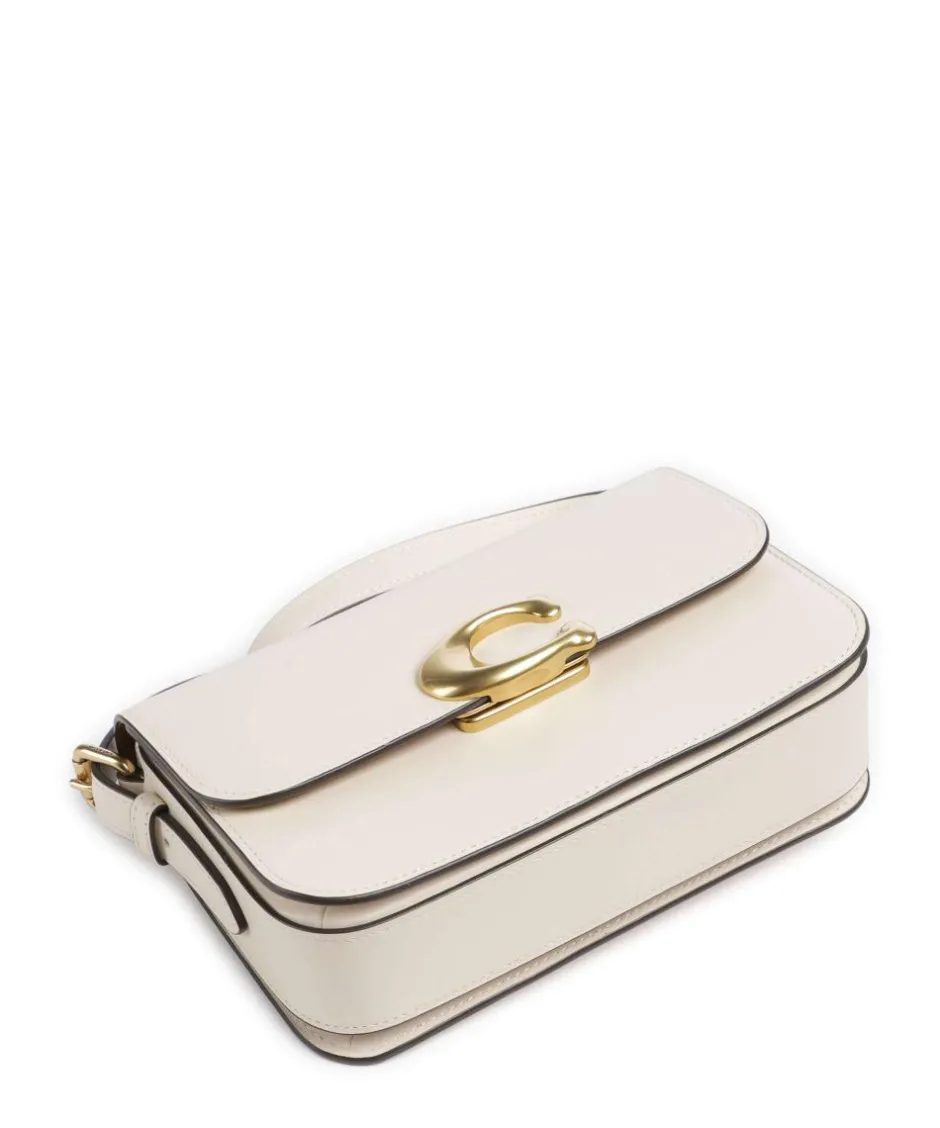 Coach Shoulder Bags|Crossbody Bags-Sage Shoulder bag fine grain cow leather