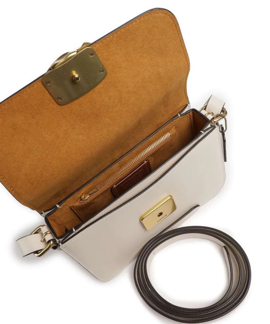 Coach Shoulder Bags|Crossbody Bags-Sage Shoulder bag fine grain cow leather