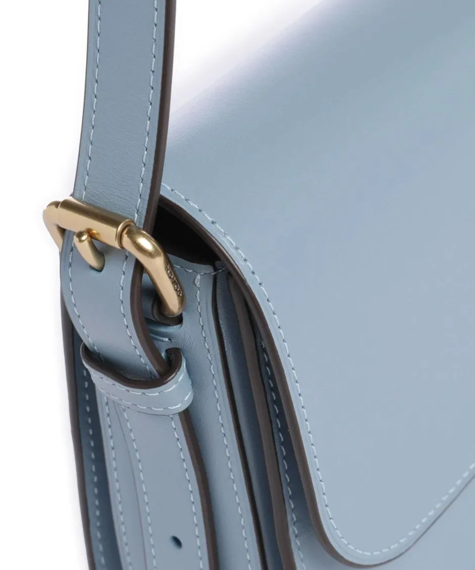 Coach Shoulder Bags|Crossbody Bags-Sage Shoulder bag fine grain cow leather