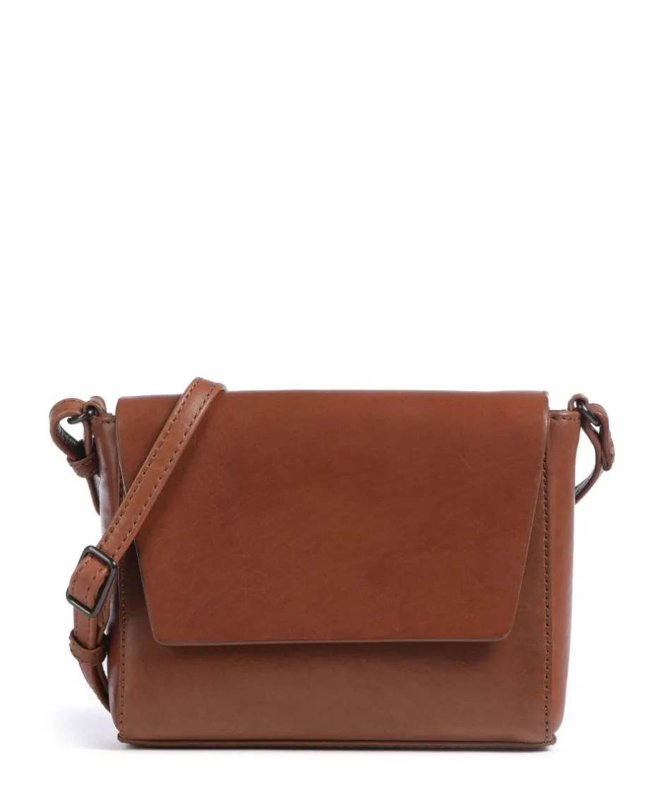 Markberg Crossbody Bags-Saige Crossbody bag fine grain cow leather