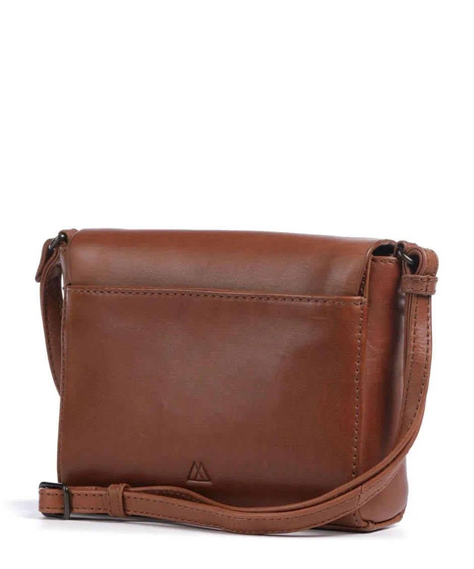 Markberg Crossbody Bags-Saige Crossbody bag fine grain cow leather