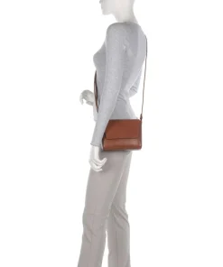 Markberg Crossbody Bags-Saige Crossbody bag fine grain cow leather