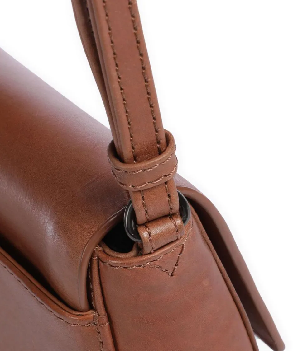 Markberg Crossbody Bags-Saige Crossbody bag fine grain cow leather
