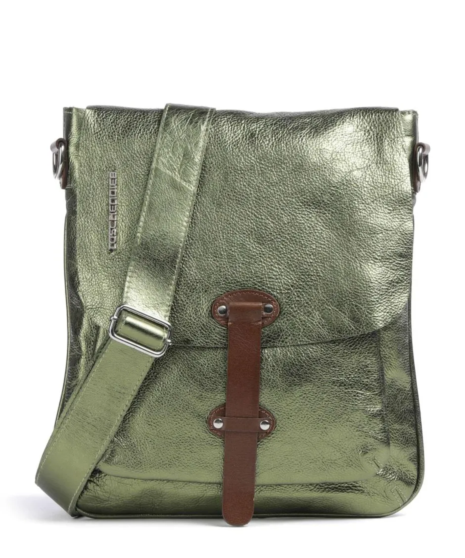 Taschendieb Wien Crossbody Bags-Salvatorgasse 2 Crossbody bag grained cow leather