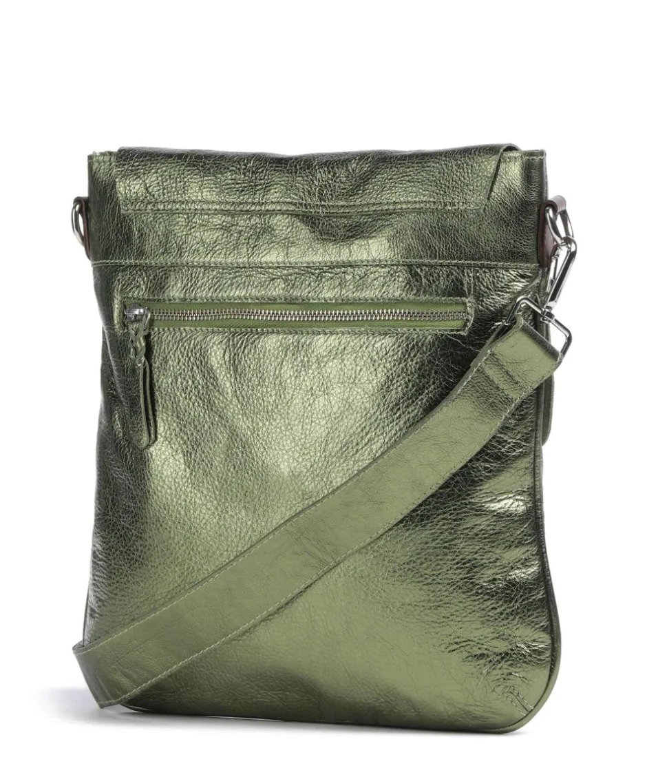 Taschendieb Wien Crossbody Bags-Salvatorgasse 2 Crossbody bag grained cow leather