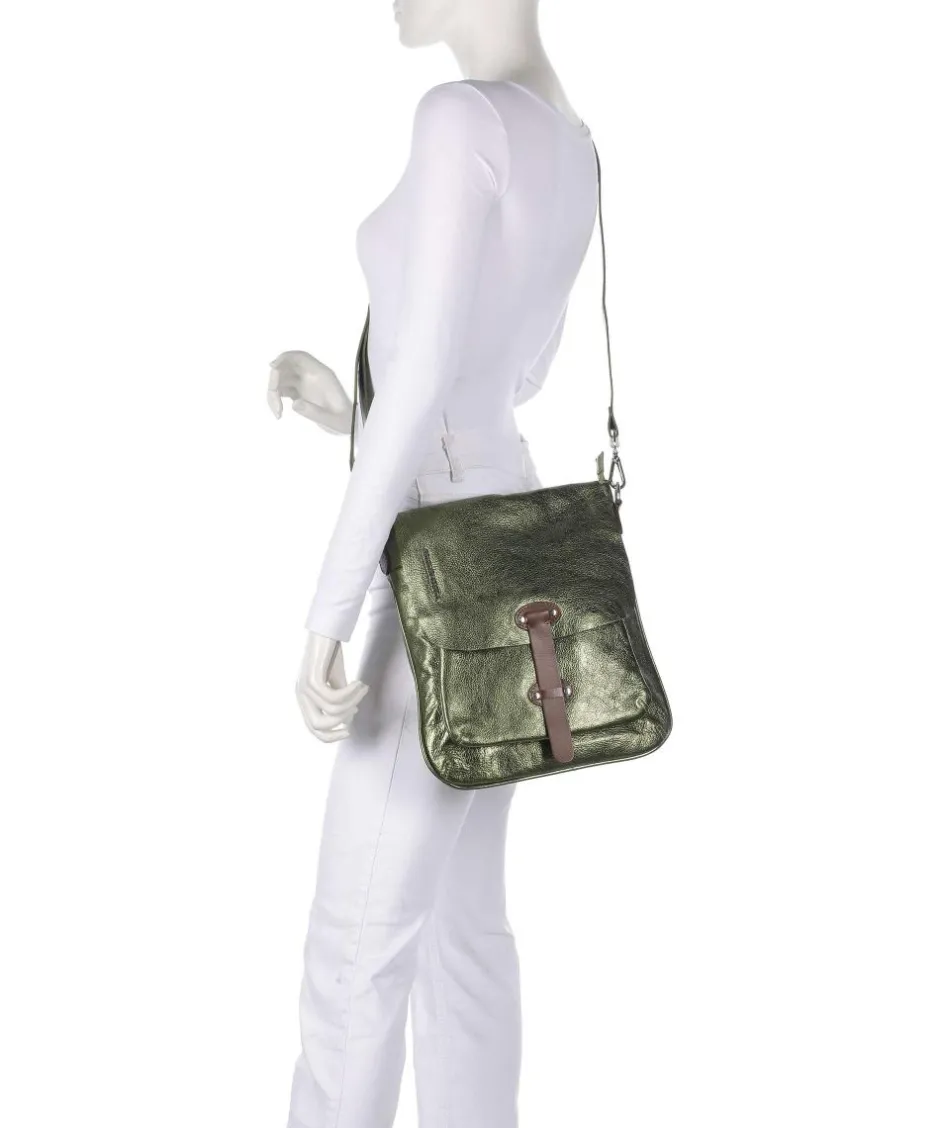 Taschendieb Wien Crossbody Bags-Salvatorgasse 2 Crossbody bag grained cow leather