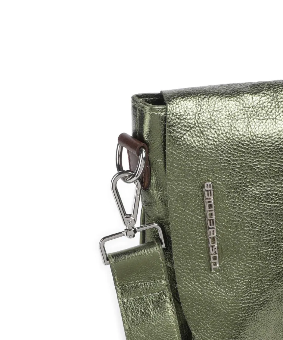 Taschendieb Wien Crossbody Bags-Salvatorgasse 2 Crossbody bag grained cow leather