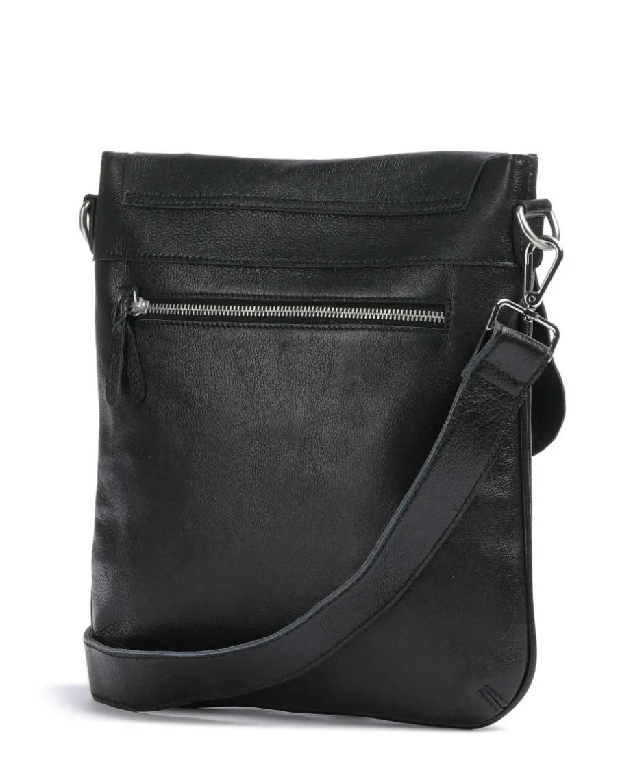 Taschendieb Wien Crossbody Bags-Salvatorgasse 2 Crossbody bag grained cow leather