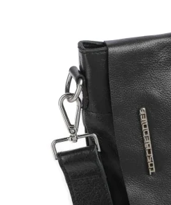 Taschendieb Wien Crossbody Bags-Salvatorgasse 2 Crossbody bag grained cow leather