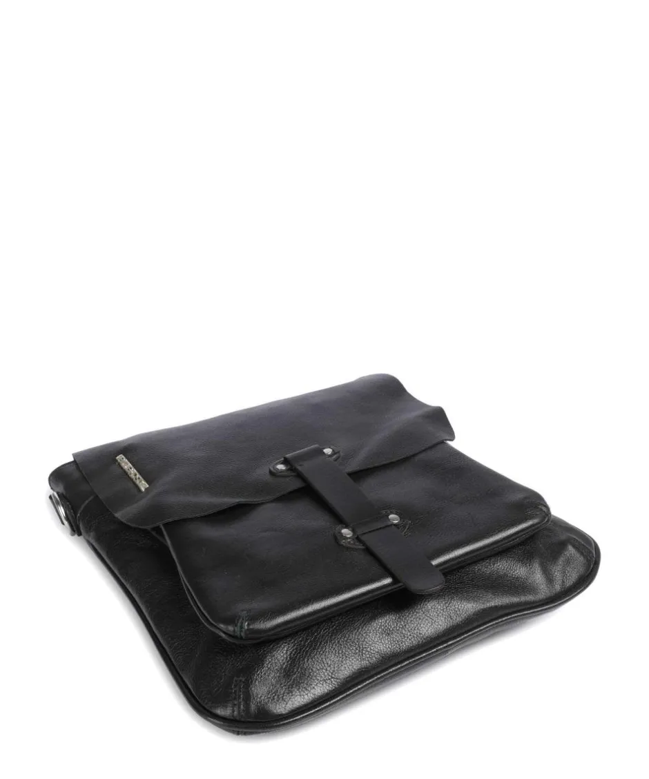 Taschendieb Wien Crossbody Bags-Salvatorgasse 2 Crossbody bag grained cow leather