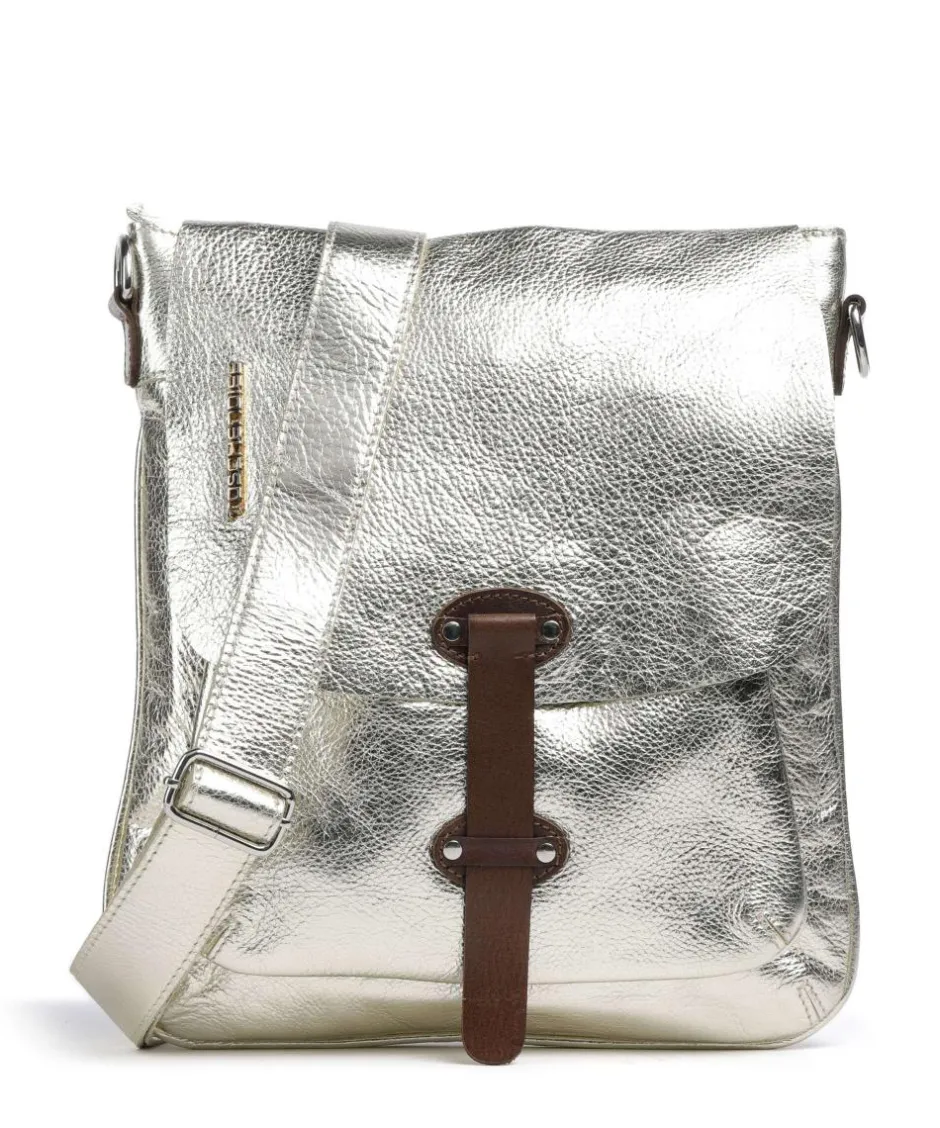 Taschendieb Wien Crossbody Bags-Salvatorgasse 2 Crossbody bag grained cow leather