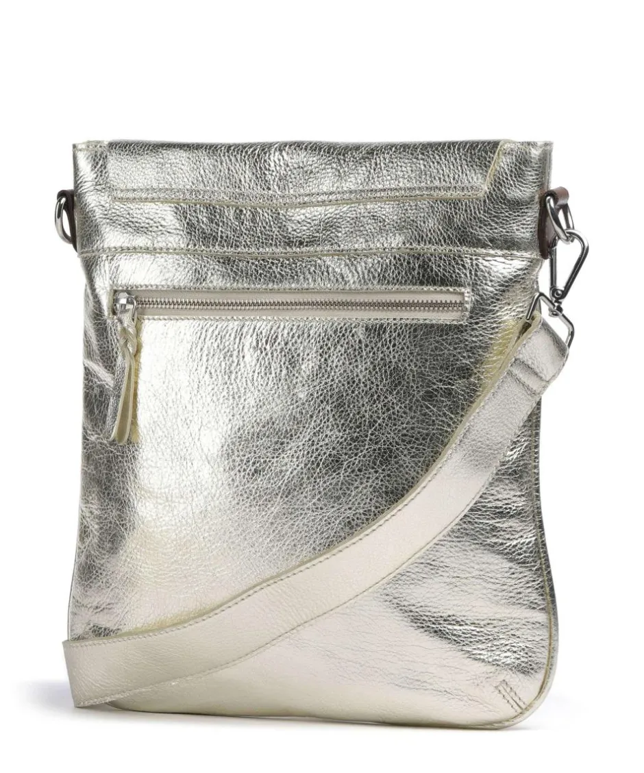 Taschendieb Wien Crossbody Bags-Salvatorgasse 2 Crossbody bag grained cow leather