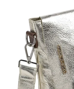 Taschendieb Wien Crossbody Bags-Salvatorgasse 2 Crossbody bag grained cow leather
