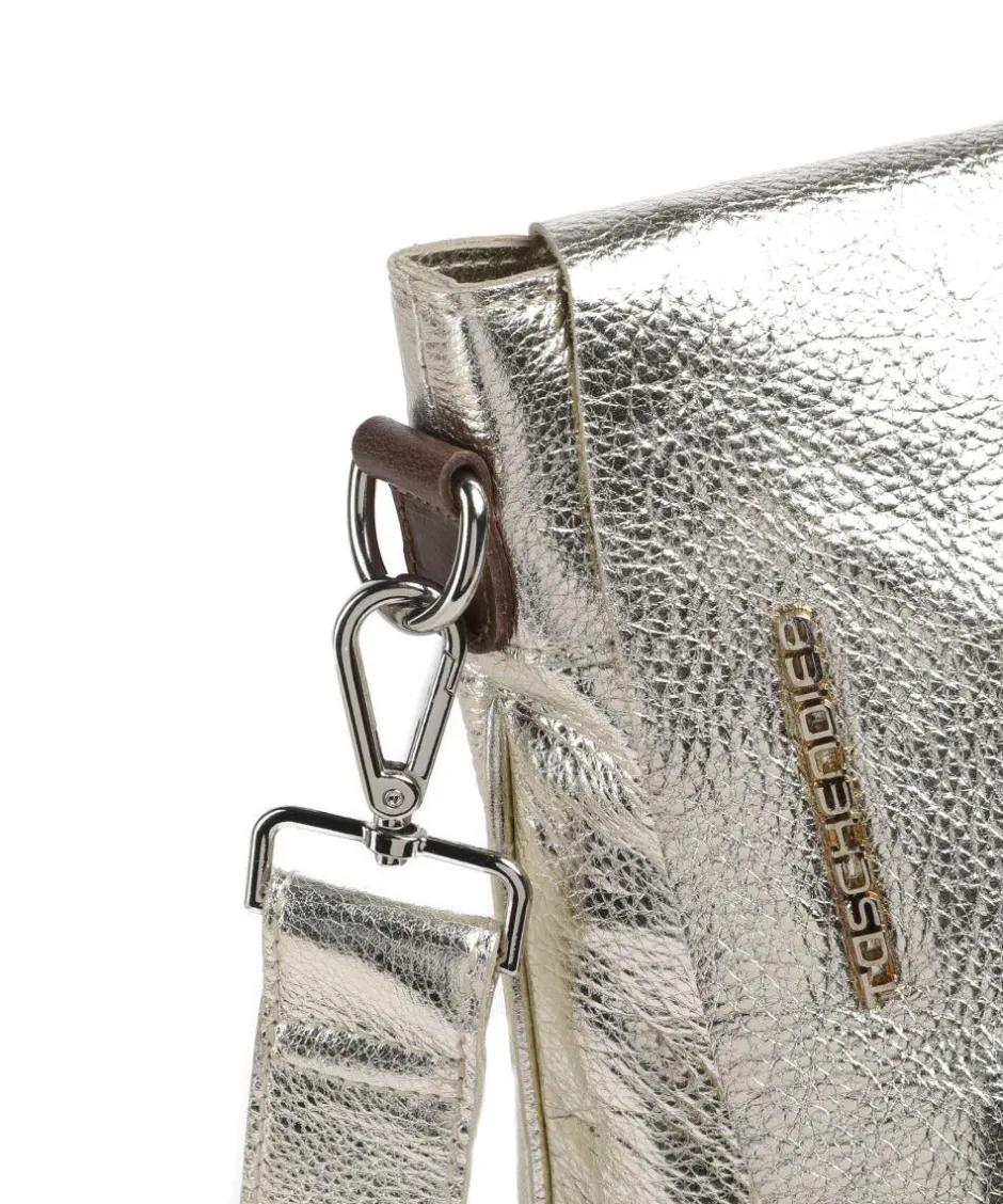 Taschendieb Wien Crossbody Bags-Salvatorgasse 2 Crossbody bag grained cow leather