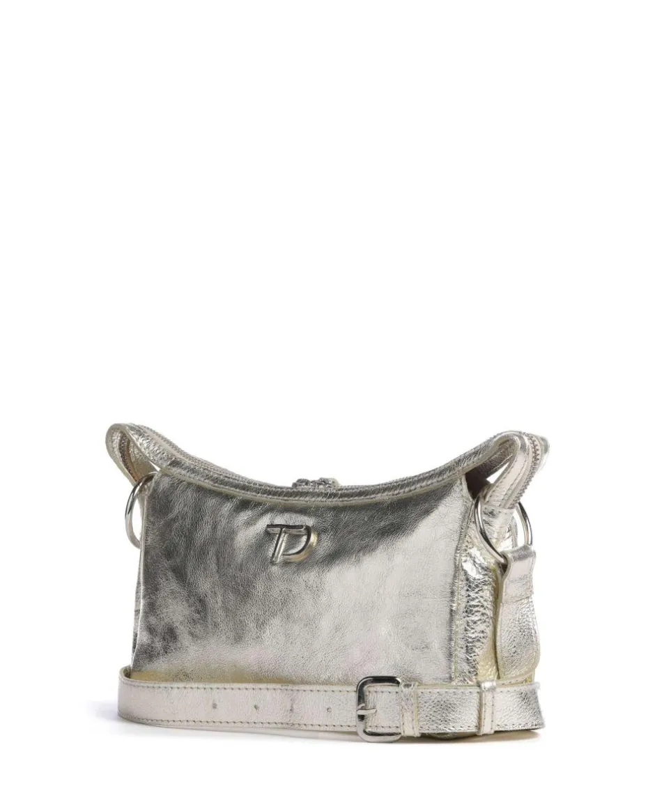 Taschendieb Wien Shoulder Bags-Salvatorgasse 4 Shoulder bag grained cow leather