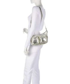 Taschendieb Wien Shoulder Bags-Salvatorgasse 4 Shoulder bag grained cow leather