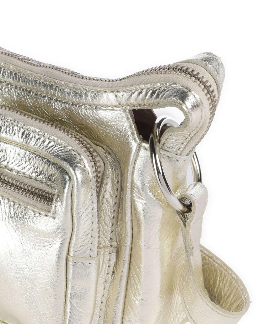 Taschendieb Wien Shoulder Bags-Salvatorgasse 4 Shoulder bag grained cow leather