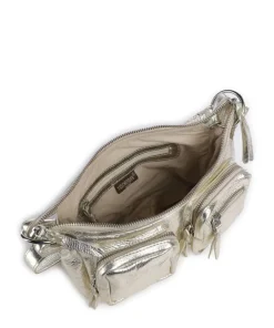 Taschendieb Wien Shoulder Bags-Salvatorgasse 4 Shoulder bag grained cow leather