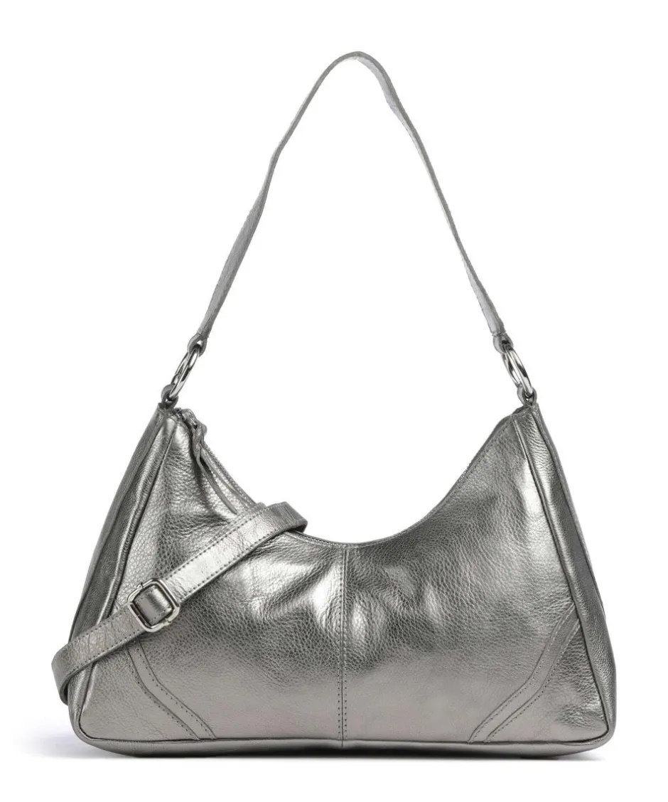 Taschendieb Wien Shoulder Bags-Salvatorgasse 3 Shoulder bag grained cow leather