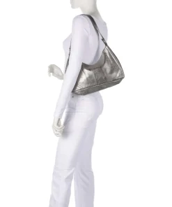Taschendieb Wien Shoulder Bags-Salvatorgasse 3 Shoulder bag grained cow leather