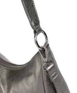 Taschendieb Wien Shoulder Bags-Salvatorgasse 3 Shoulder bag grained cow leather
