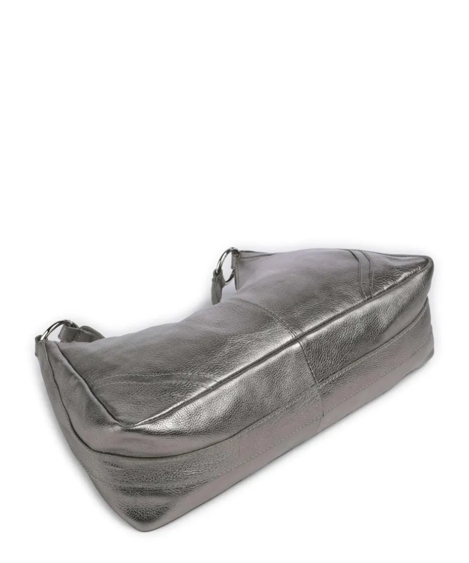 Taschendieb Wien Shoulder Bags-Salvatorgasse 3 Shoulder bag grained cow leather