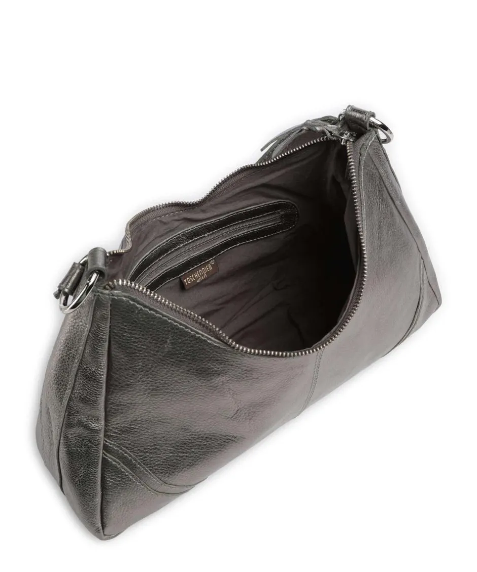 Taschendieb Wien Shoulder Bags-Salvatorgasse 3 Shoulder bag grained cow leather
