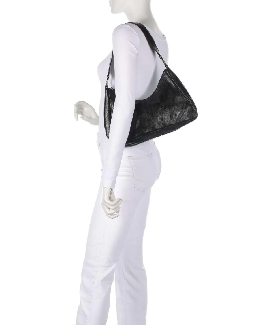 Taschendieb Wien Shoulder Bags-Salvatorgasse 3 Shoulder bag grained cow leather