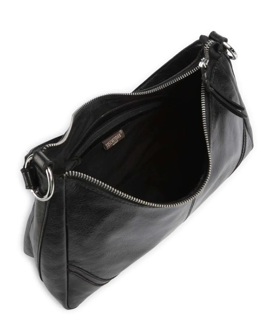 Taschendieb Wien Shoulder Bags-Salvatorgasse 3 Shoulder bag grained cow leather
