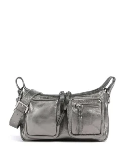 Taschendieb Wien Shoulder Bags-Salvatorgasse 4 Shoulder bag grained cow leather