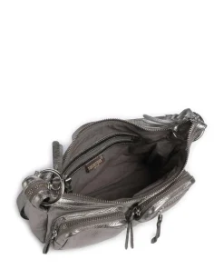 Taschendieb Wien Shoulder Bags-Salvatorgasse 4 Shoulder bag grained cow leather