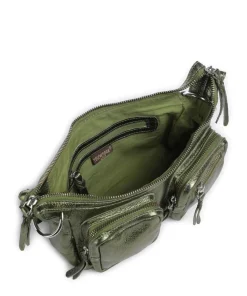 Taschendieb Wien Shoulder Bags-Salvatorgasse 4 Shoulder bag grained cow leather