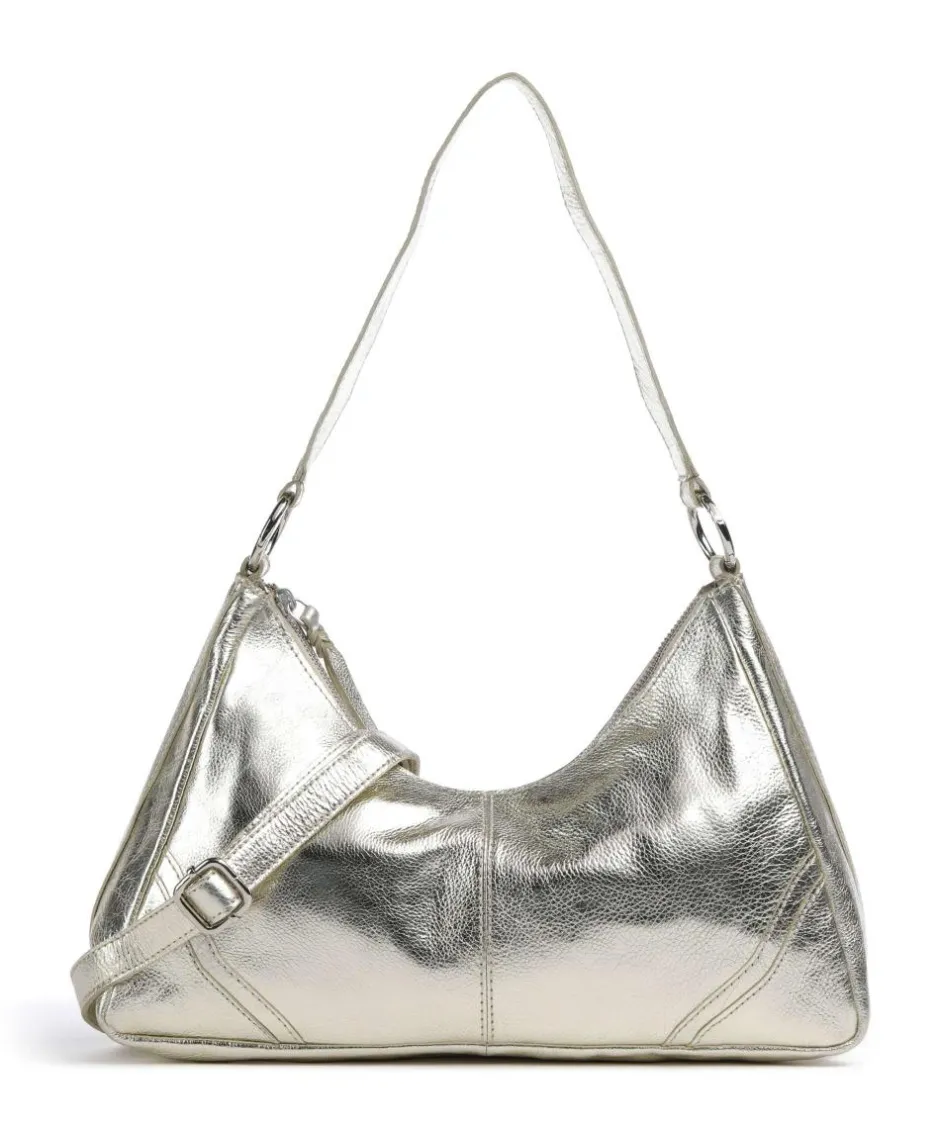 Taschendieb Wien Shoulder Bags-Salvatorgasse 3 Shoulder bag grained cow leather