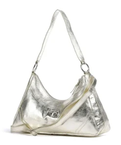 Taschendieb Wien Shoulder Bags-Salvatorgasse 3 Shoulder bag grained cow leather