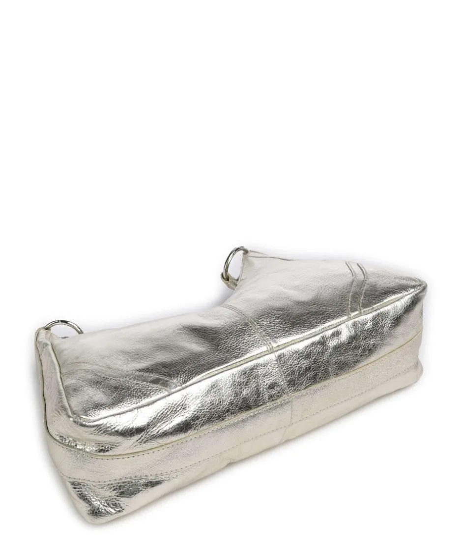 Taschendieb Wien Shoulder Bags-Salvatorgasse 3 Shoulder bag grained cow leather