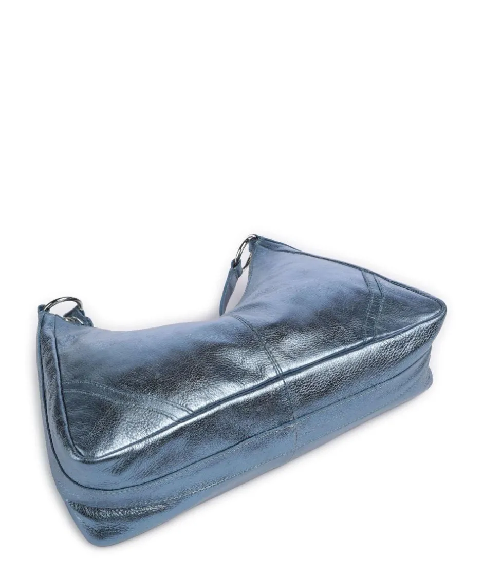 Taschendieb Wien Shoulder Bags-Salvatorgasse 3 Shoulder bag grained cow leather