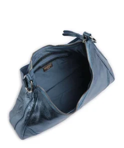 Taschendieb Wien Shoulder Bags-Salvatorgasse 3 Shoulder bag grained cow leather