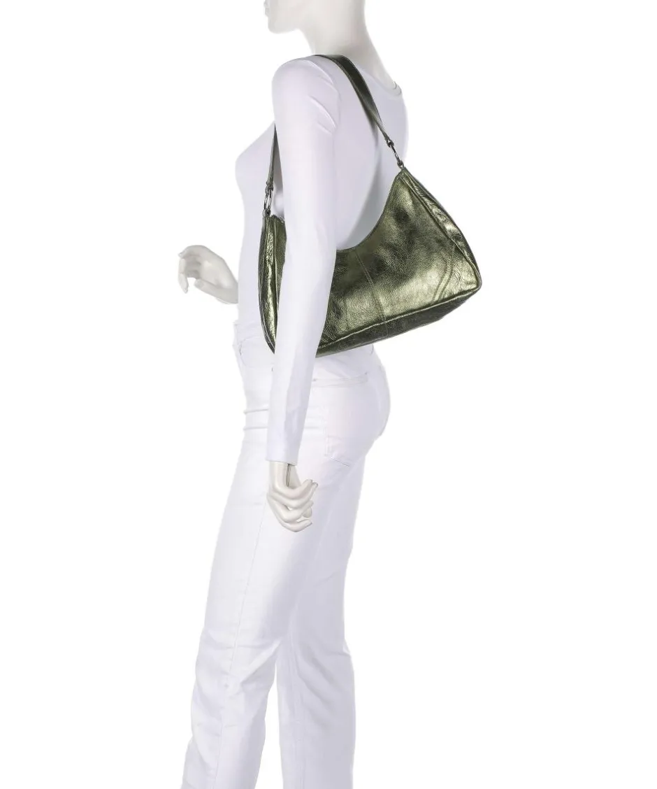 Taschendieb Wien Shoulder Bags-Salvatorgasse 3 Shoulder bag grained cow leather