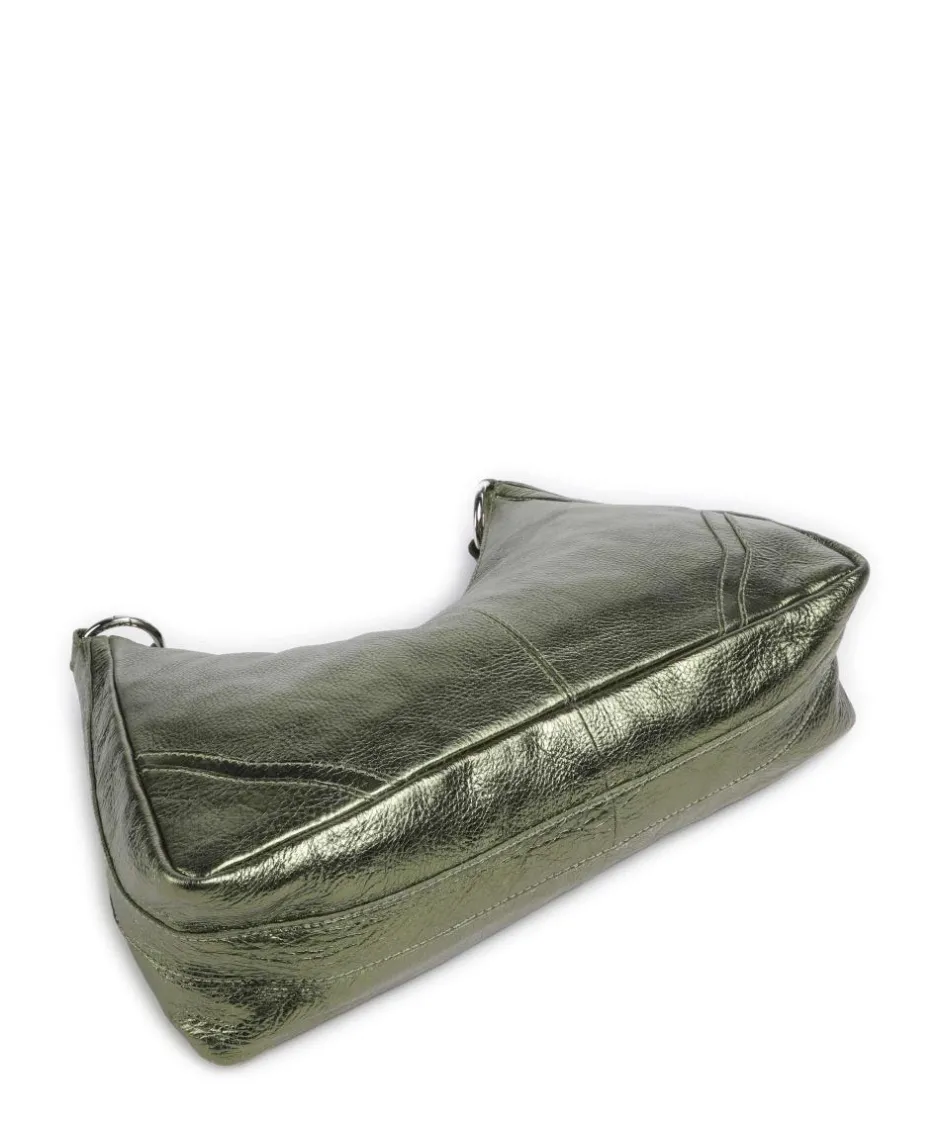 Taschendieb Wien Shoulder Bags-Salvatorgasse 3 Shoulder bag grained cow leather